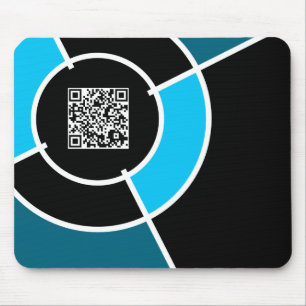 QR-Code Mousepad