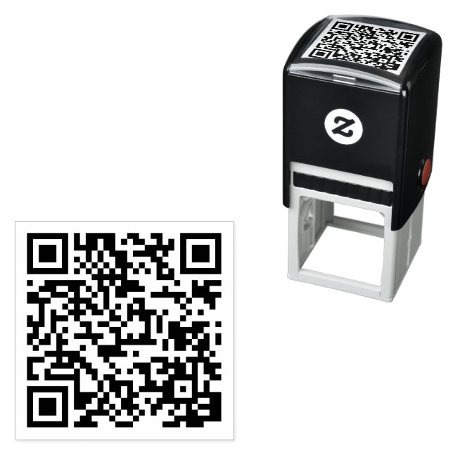 QR-Code Permastempel (Beispiel)