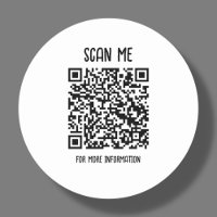 QR-Code-Prüfung für weitere Informationen