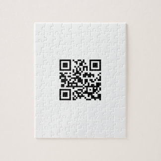 QR Code-Puzzlespiel Puzzle