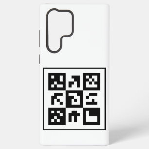 qr Code Samsung Galaxy Hülle