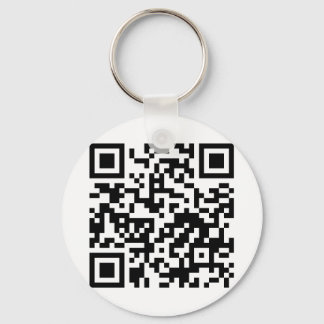 QR-Code Schlüsselanhänger