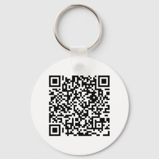QR-Code Schlüsselanhänger