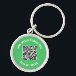 QR-Code-Schlüsselanhänger Hinzufügen eines besonde Schlüsselanhänger<br><div class="desc">Wählen Sie Farben und Schriftart - Ihre spezielle QR-Code-Info und Personalisiertes Geschenk für den benutzerdefinierten Text - Hinzufügen Ihres QR-Codes - Bild oder Logo - Foto / Text - Name oder andere Informationen / Nachricht - Neu vergrössern und verschieben oder entfernen / Elemente hinzufügen - Bild / Text mit Anpassungstool....</div>