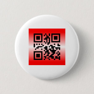 QR Code® Sprichwort: DENKEN AN SIE Button