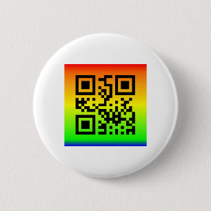 QR Code® Sprichwort: LIEBE Button