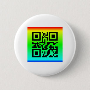 QR Code® Sprichwort: SMILE Button