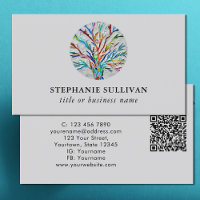 QR-Code-Struktur Beruflich