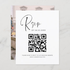 QR Code UAWG Wedding Foto Website