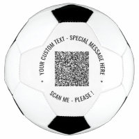 QR-Code und Beispiel für einen benutzerdefinierten