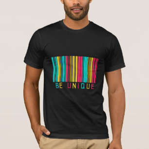 QR-Code uniqu T-Shirt