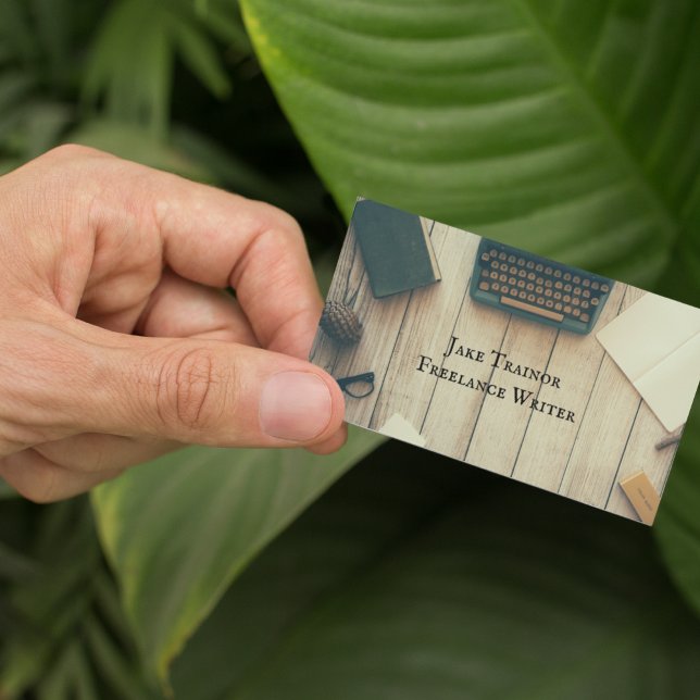 QR-Code-Visitenkarte für den Schreibtisch Visitenkarte (Von Creator hochgeladen)