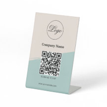 QR-Code-Zahlungssystem für kundenspezifische Marke