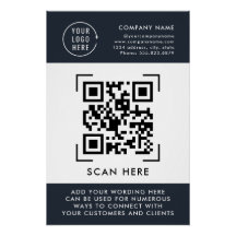 QR-Codeprüfung | Berufliches Firmenlogo