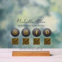 QR-Codes für Unternehmen Social Media