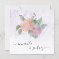 *~* QR Damask ROSE UAWG Glitzer - AR12 Wedding