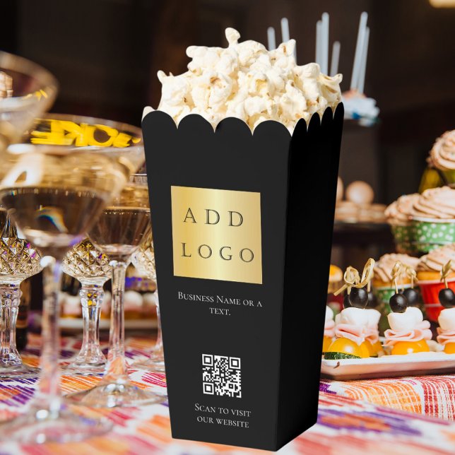 QR-Geschäftszeichen Geschenkschachtel (Von Creator hochgeladen)