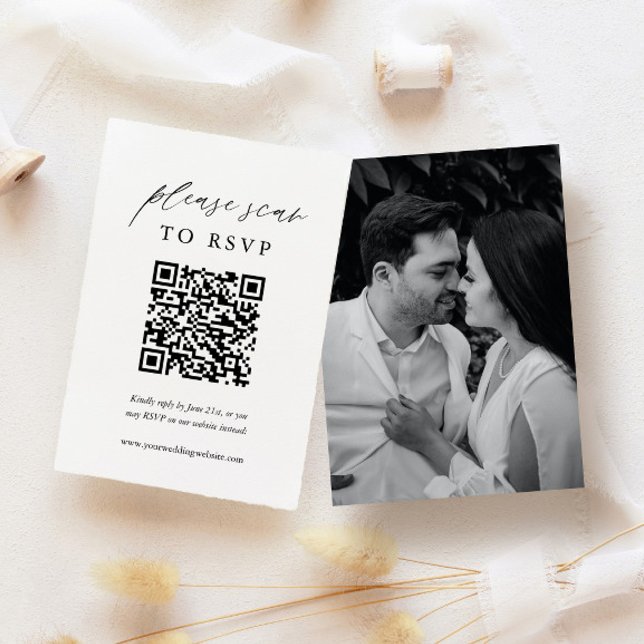 QR-Hochzeit mit Kalligrafie bitte nach UAWG scanne Begleitkarte (Von Creator hochgeladen)
