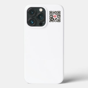 QR-Liebe Case-Mate iPhone Hülle
