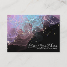 *~* QR Logo AP46 Eleganter ätherischer magischer G