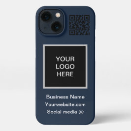 QR-Marketing iPhone 13 Hülle
