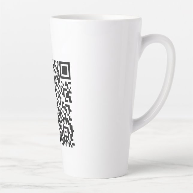 QR MILCHTASSE (Rechts)