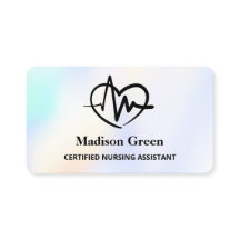 QR Pflegeassistent CNA