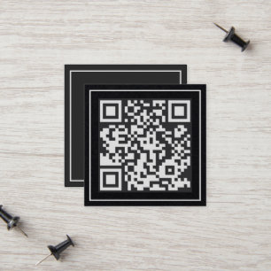 QR-Premium Telefonnummerkarte