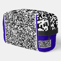 QR-Scan-Info Benutzerdefinierte Farbe Personalisie