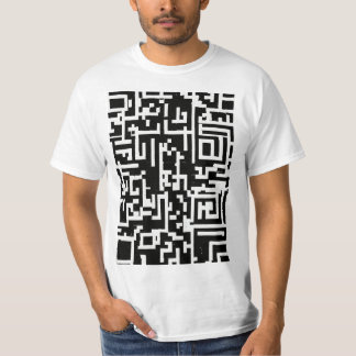 Qr-T - Shirt