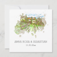 *~* QR Trauben Italien AR21 UAWG Weinberg Hochzeit