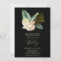 *~* QR UAWG Jungle Tropischer Leopard AR21 WEDDING