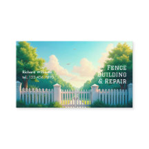 QR-Zaunbefestigungsreparatur