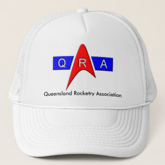 QRA offizielle Kappe