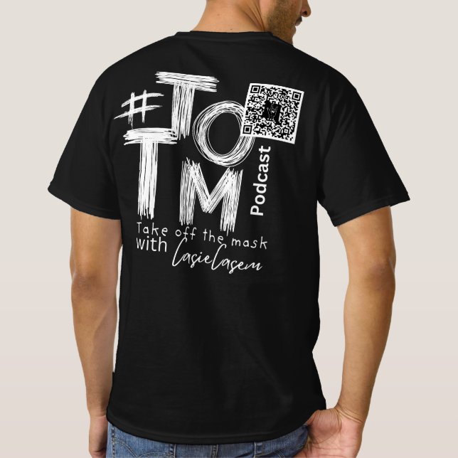 QRCODE_TOTM_#TOTM T-Shirt (Rückseite)