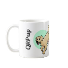 QRPup Cup - Goldene