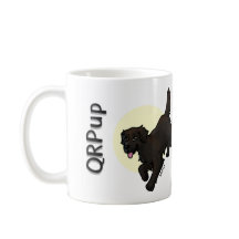 QRPup Cup - Schokolade