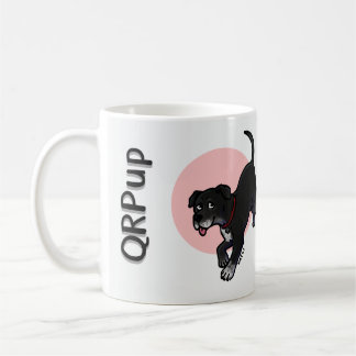 QRPup Cup: Sophie Kaffeetasse
