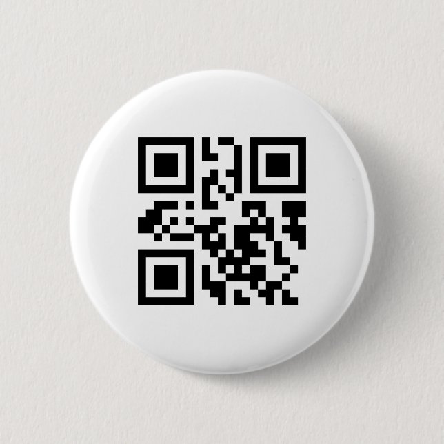 QRUrl Sammlung Button (Vorderseite)