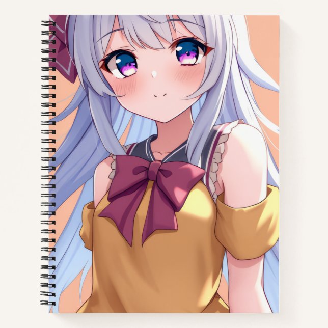 QT Clarissa Notizbuch (Vorderseite)