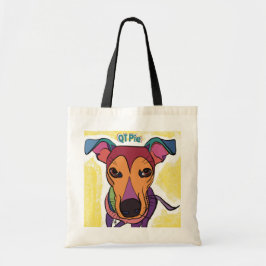 QT-Pie-Tasche Tragetasche