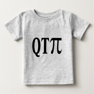 QTPi Baby T-shirt