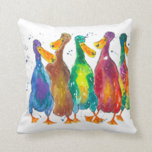 Quackers Kissen