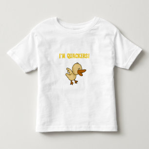 Quackers Kleinkind T-shirt