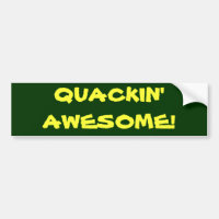 Quackin fantastisch