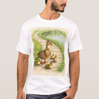 Quackplatz - Naturparade T-Shirt