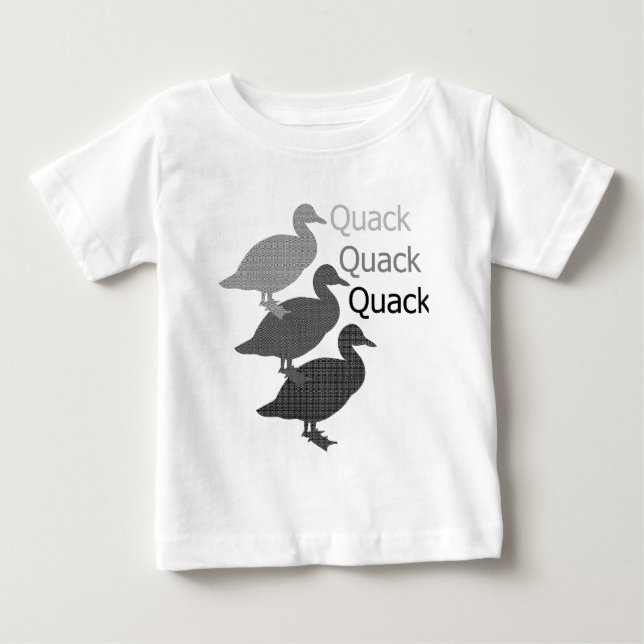QuackQuackquack-T - Shirt (Vorderseite)