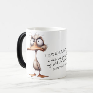 Quacktastic Duck Coffee Tasse - Sip in Style