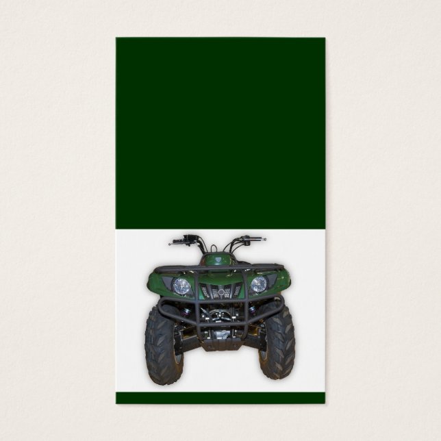 Quad - atv (Vorderseite)