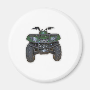 Quad - atv magnet